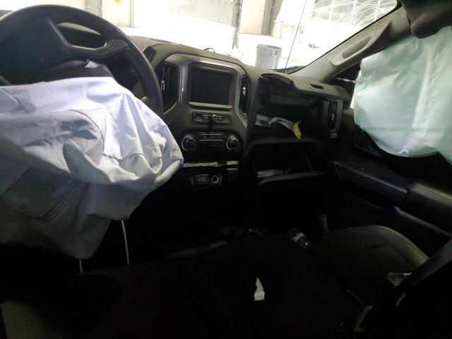 2025 CHEVROLET SILVERADO K1500 TRAIL BOSS CUSTOM 3GCUKCED6SG102183