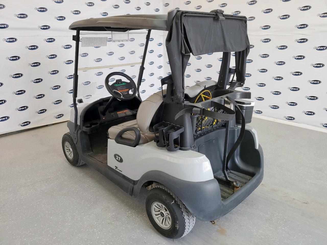 Lot #3255523075 2022 CLUB CAR TEMPO FLA