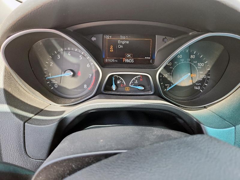 2018 FORD FOCUS SE #3268575924