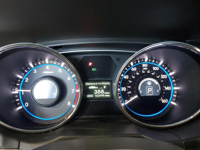 2014 HYUNDAI SONATA GLS - 5NPEB4AC4EH865452