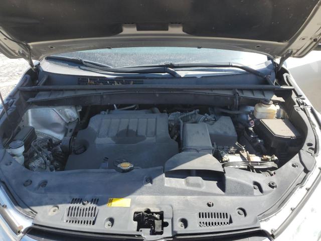 2015 TOYOTA HIGHLANDER LIMITED 5TDYKRFH9FS063070
