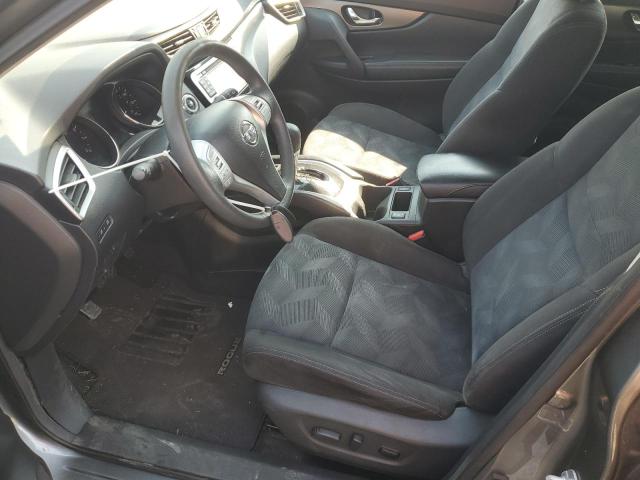 2015 NISSAN ROGUE S KNMAT2MT2FP540039