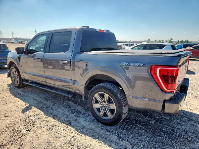 2021 FORD F150 SUPER - 1FTEW1C57MFB62146