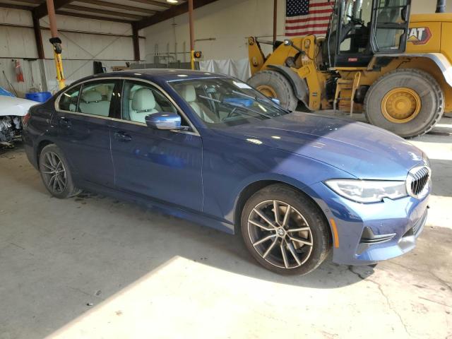 2021 BMW 330XI 3MW5R7J04M8B49362