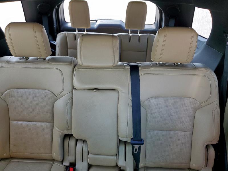 2017 FORD EXPLORER L - 1FM5K7FHXHGB45521