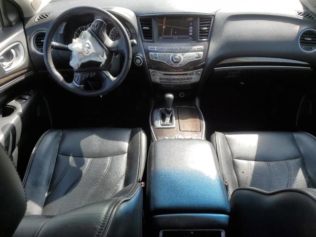 2013 INFINITI JX35 - 5N1AL0MM1DC341156