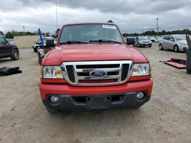 2011 FORD RANGER SUP - 1FTKR1ED7BPA37606