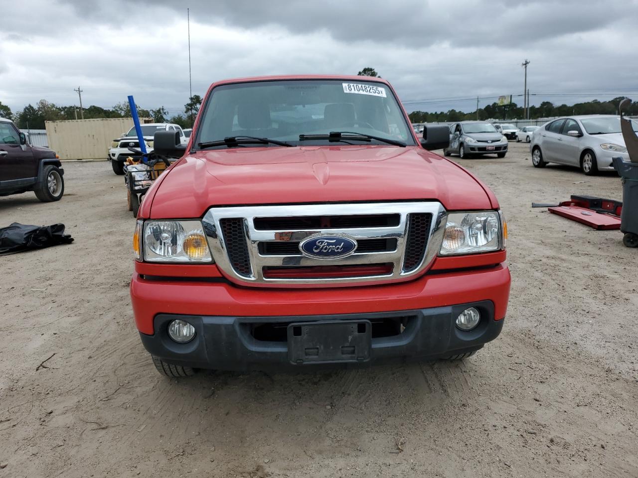 FORD RANGER SUPER CAB