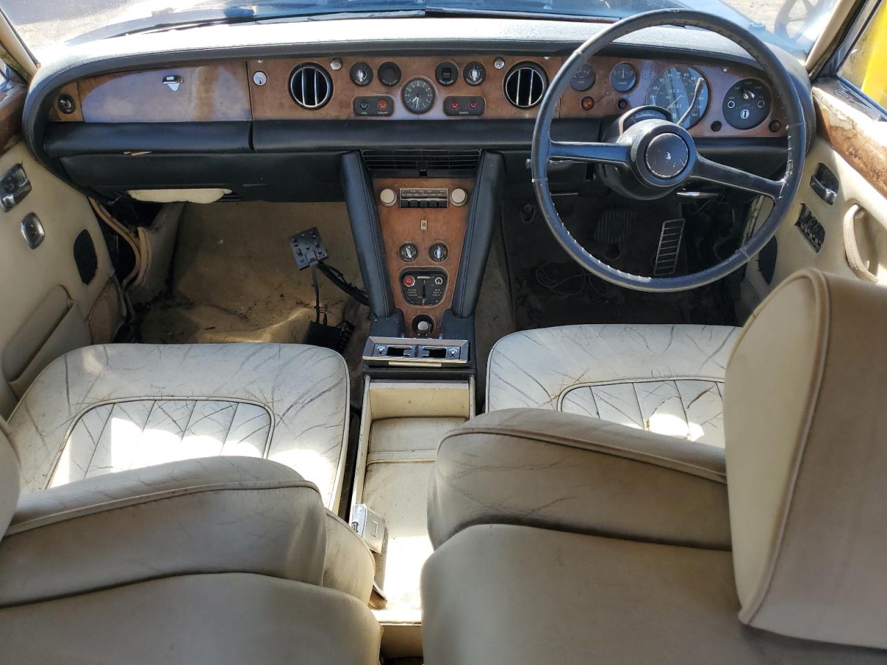 Lot #3237018229 1970 ROLLS-ROYCE 4 DOOR