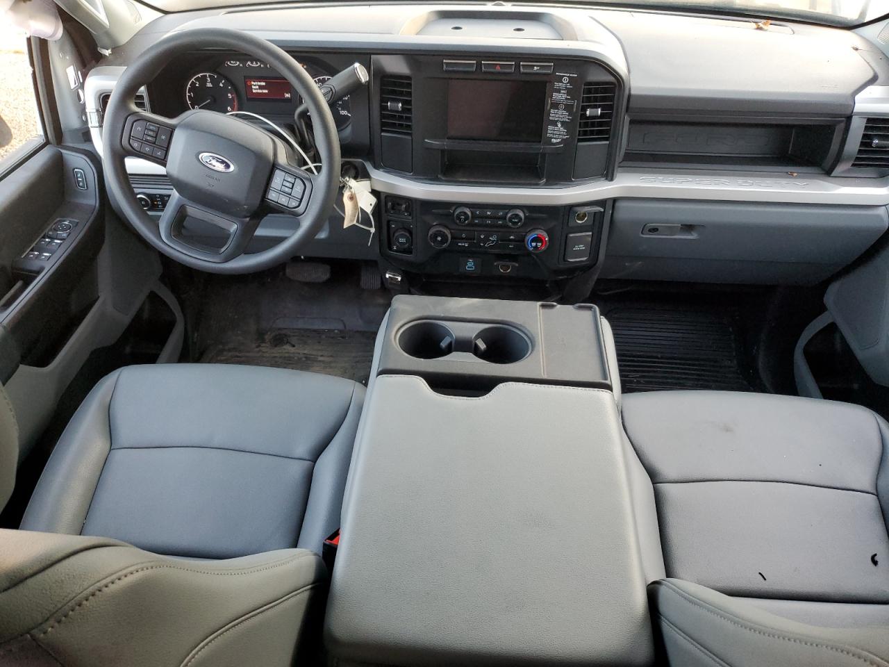 FORD F-350 SUPER DUTY