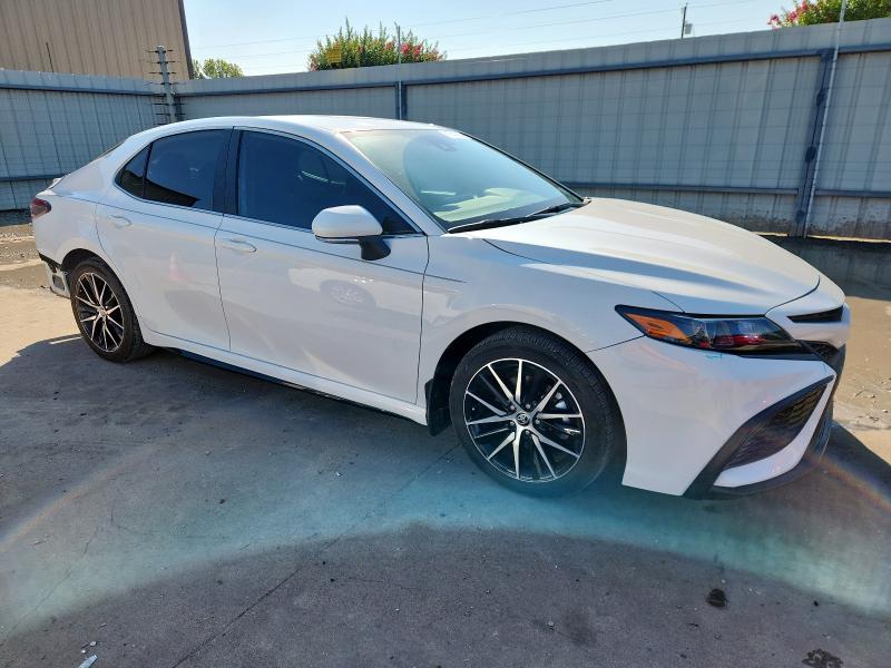 2024 TOYOTA CAMRY SE N - 4T1G11AK3RU857612