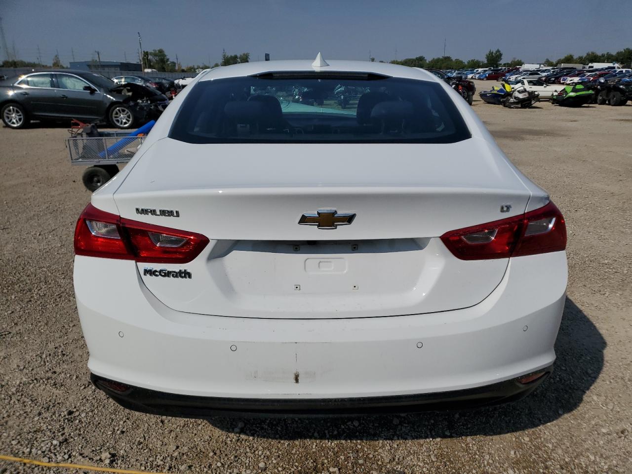 CHEVROLET MALIBU LT