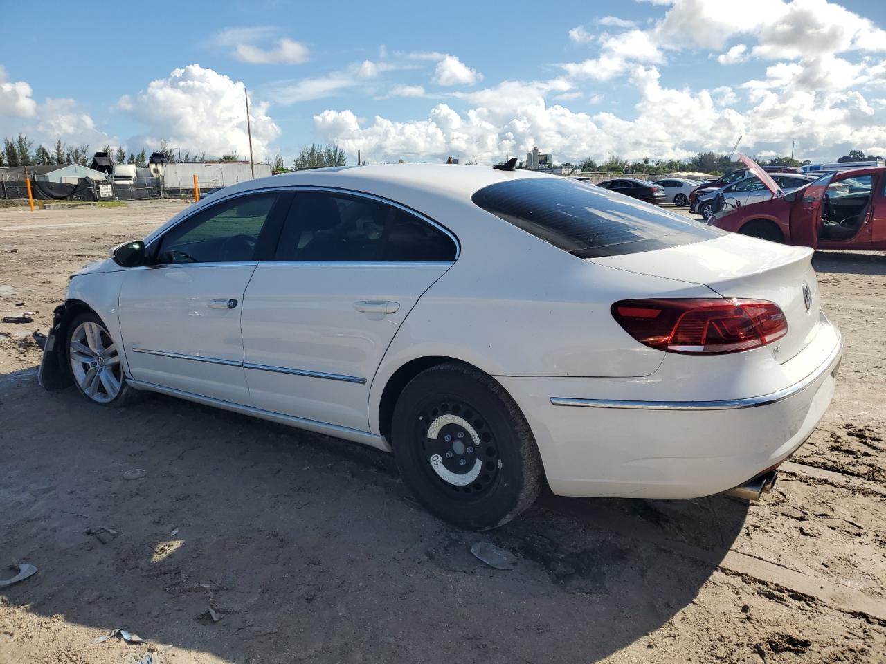 VOLKSWAGEN CC LUXURY