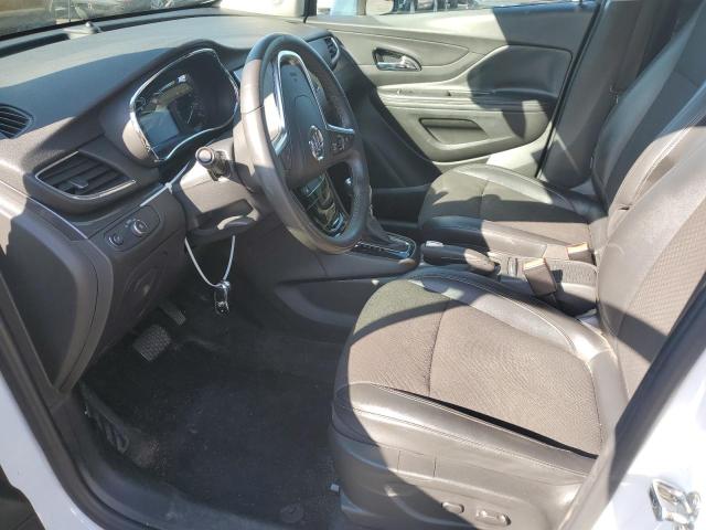 2018 BUICK ENCORE PREFERRED - KL4CJASB9JB528554