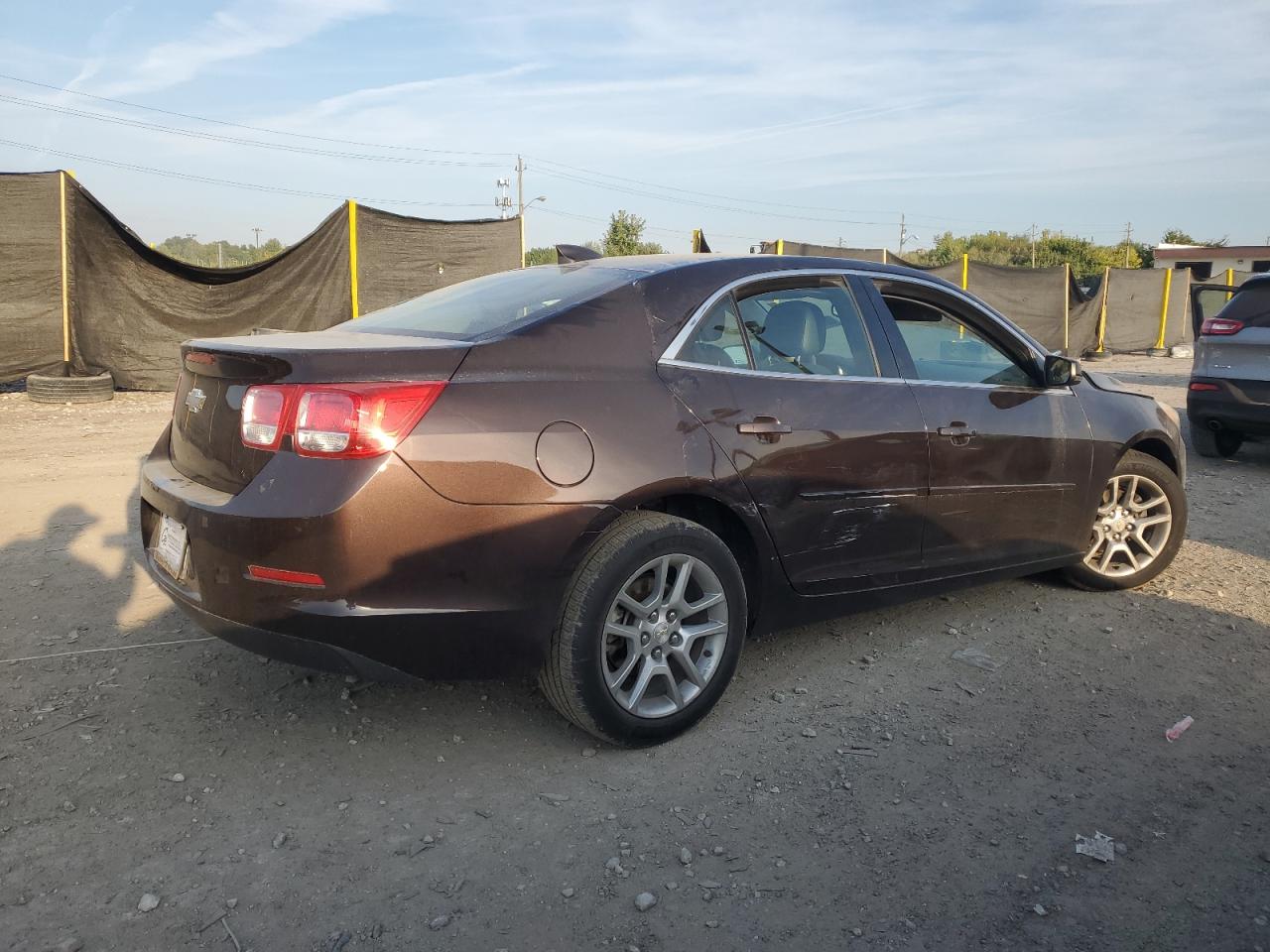 CHEVROLET MALIBU 1LT