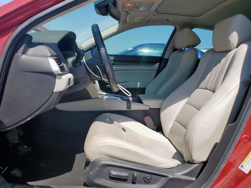 2019 HONDA ACCORD HYB 1HGCV3F56KA004989