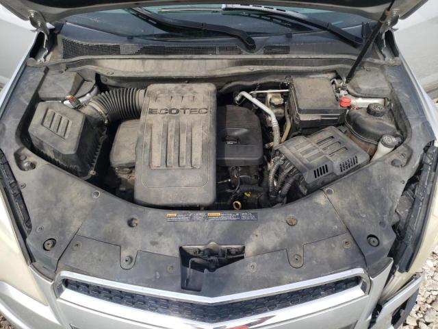 2013 CHEVROLET EQUINOX LS #3296449643