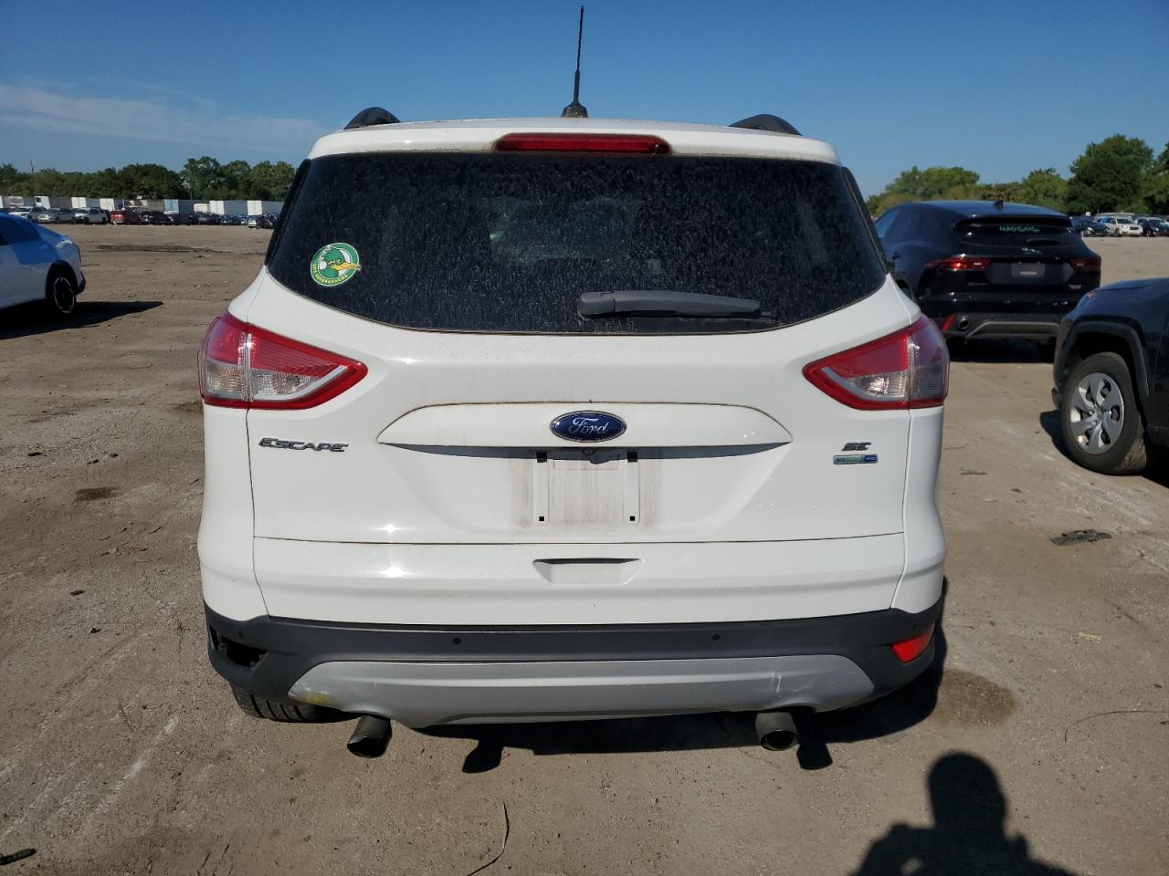 FORD ESCAPE SE