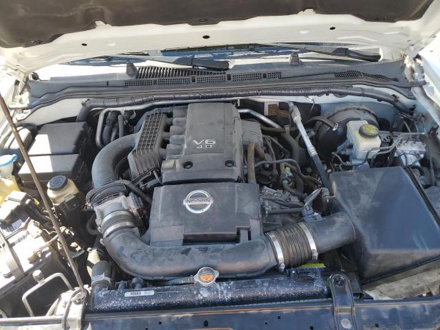 2017 NISSAN FRONTIER S 1N6AD0ER3HN749242