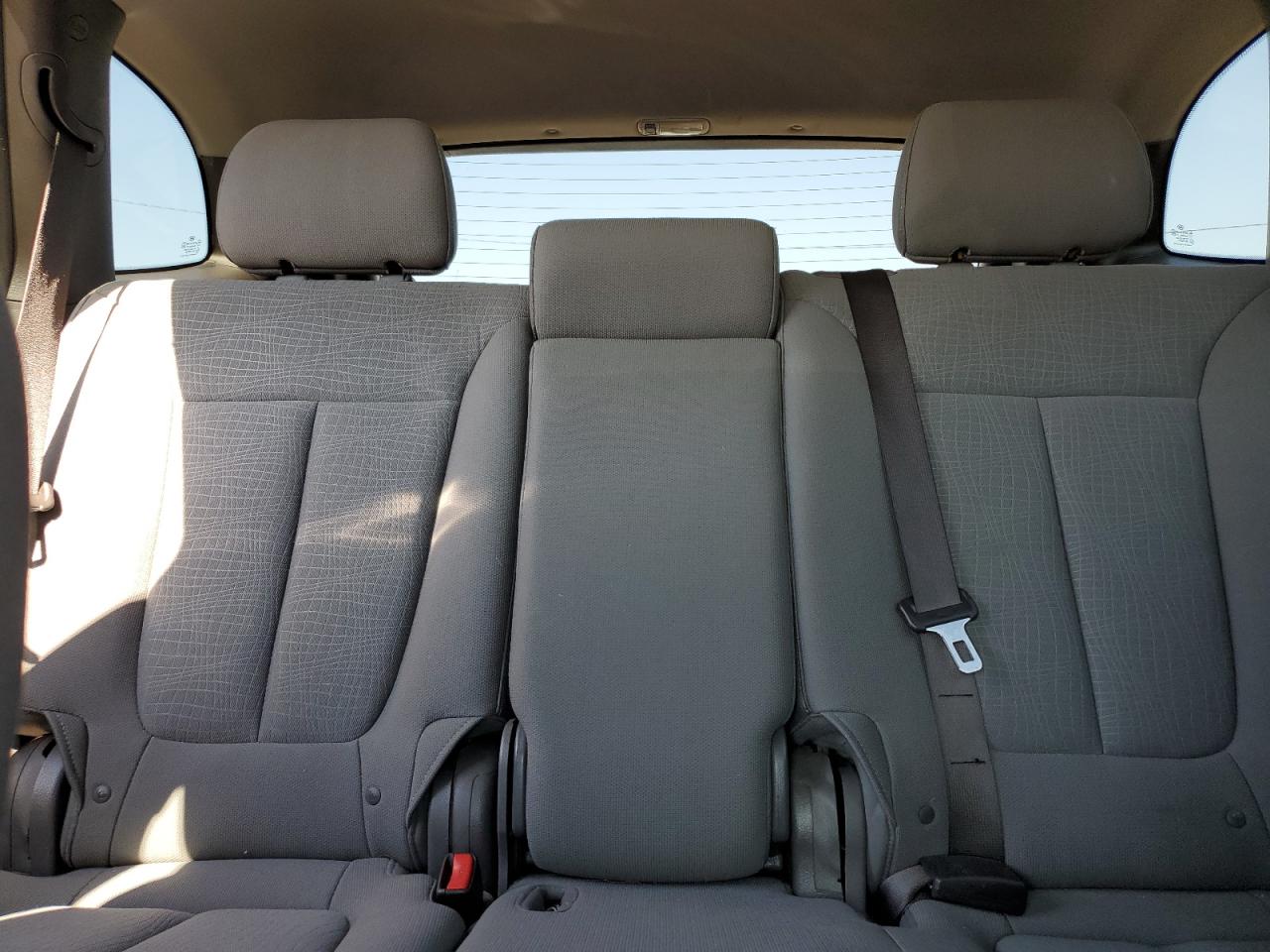 HYUNDAI SANTA FE GLS