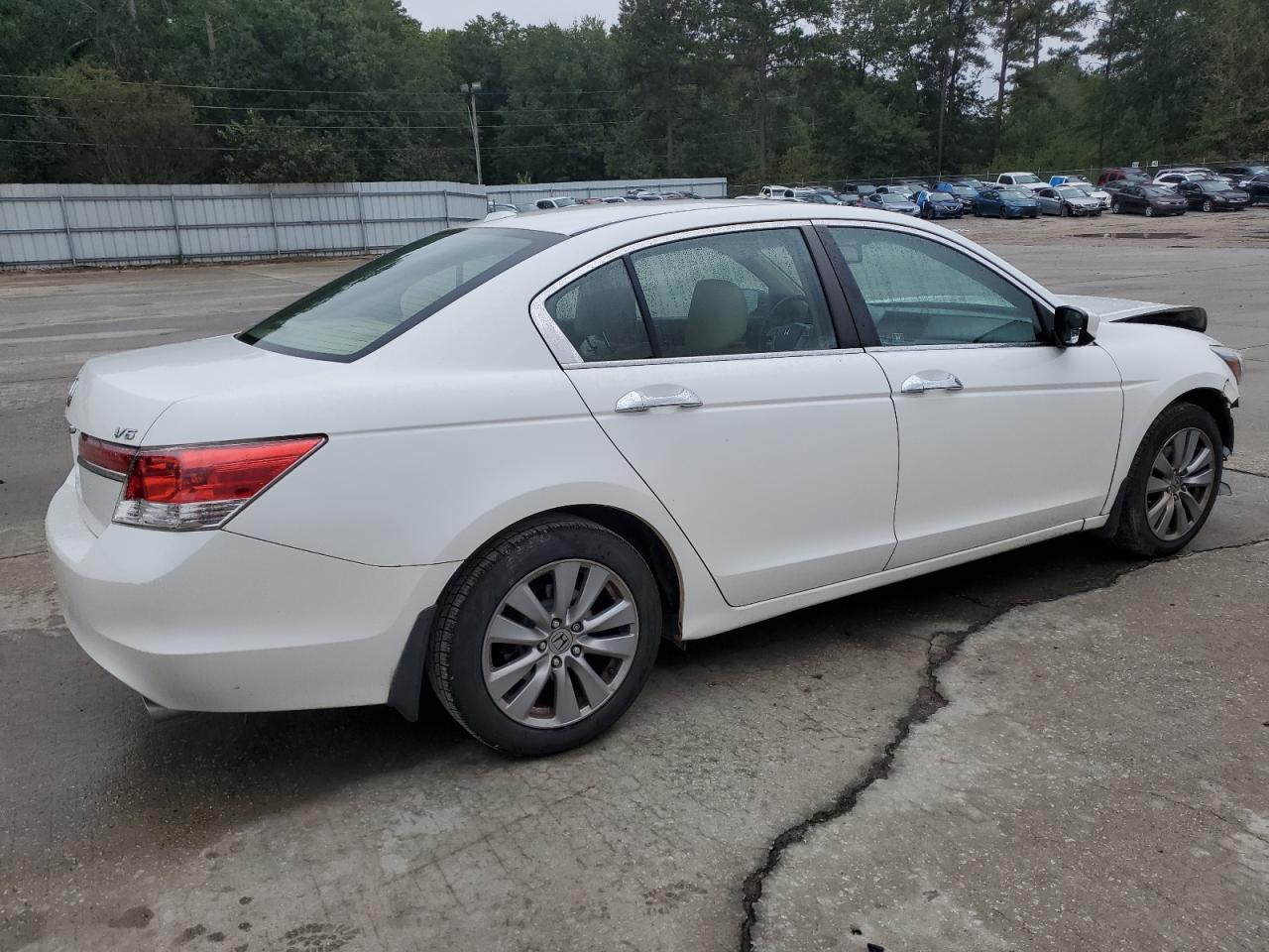 HONDA ACCORD EXL