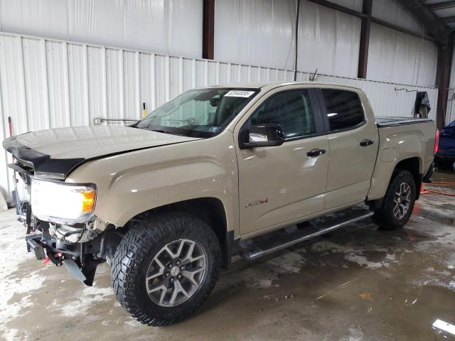2022 GMC CANYON AT4 - 1GTG6FEN7N1121744