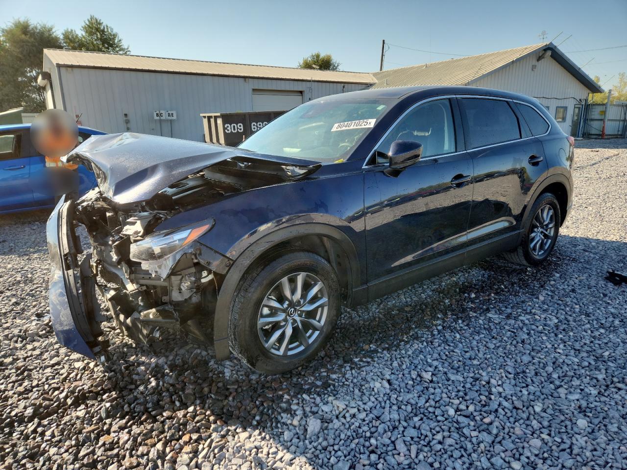 MAZDA CX-9 TOURING