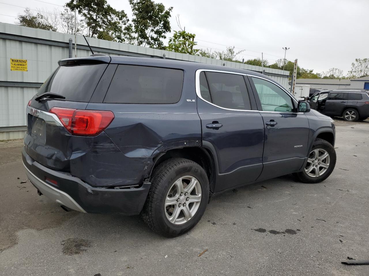 GMC ACADIA SLE