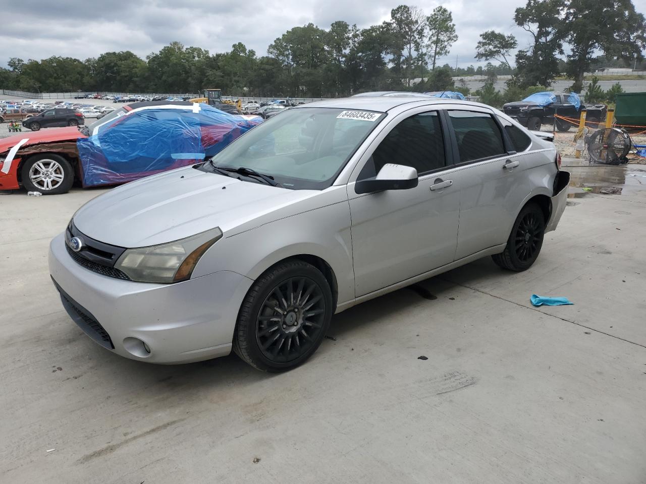 FORD FOCUS SES