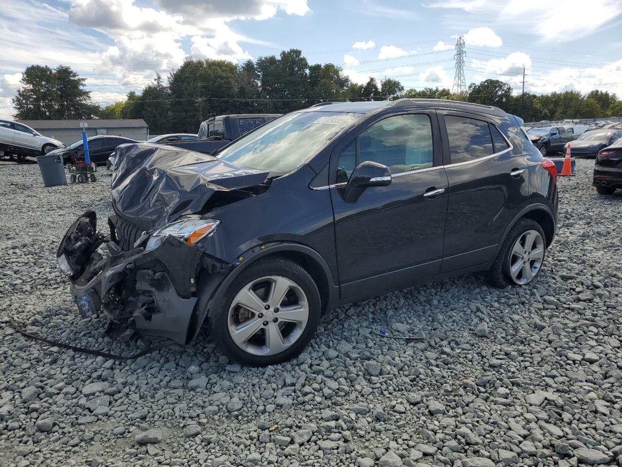 BUICK ENCORE