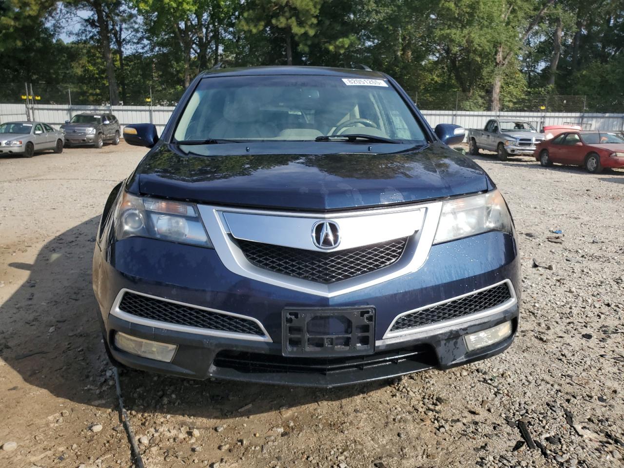 ACURA MDX TECHNOLOGY