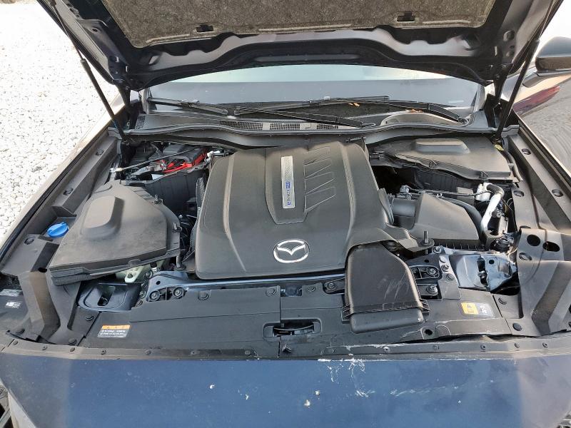 2025 MAZDA CX-90 PREM - JM3KKCHA9S1250567