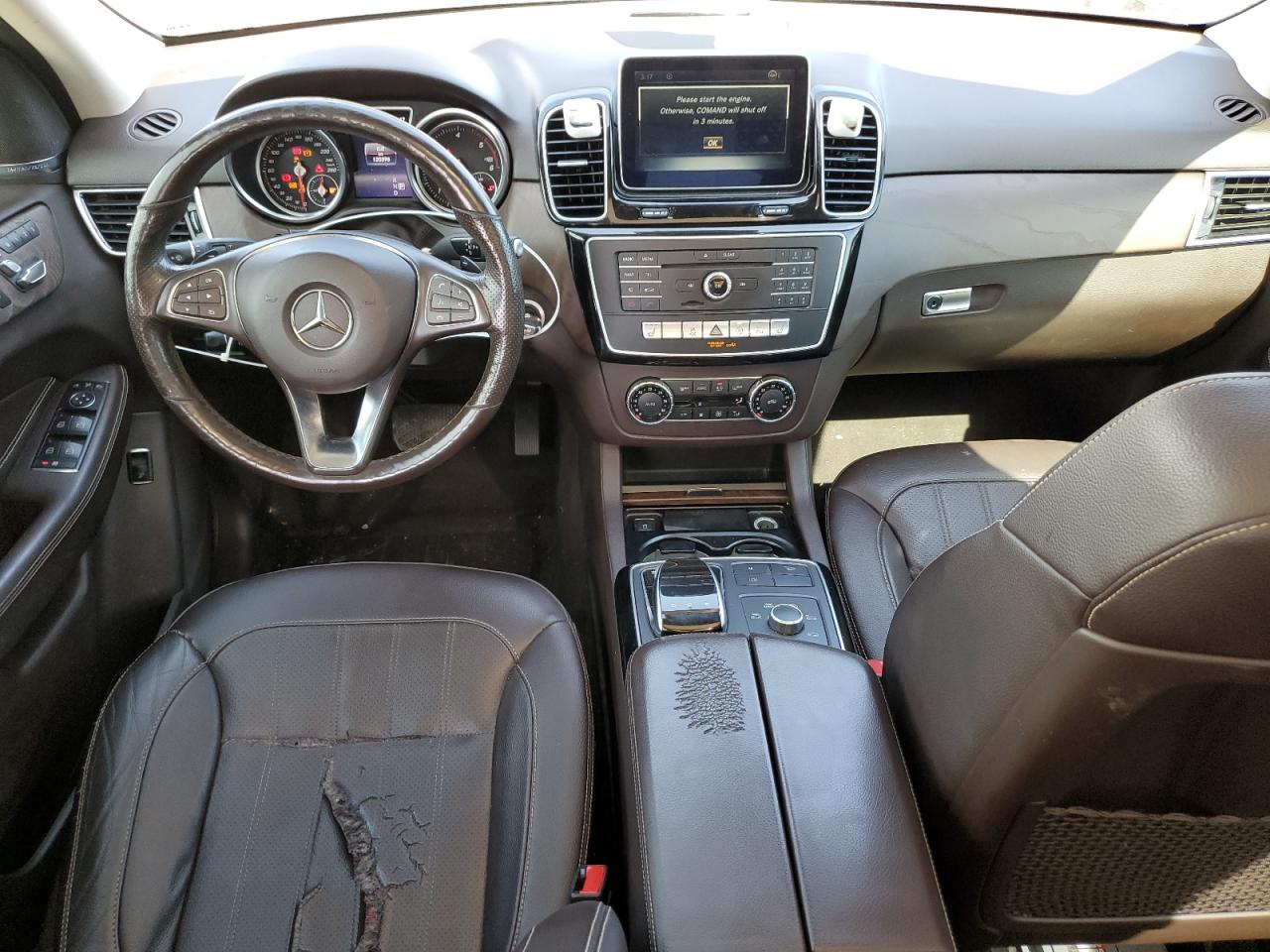 MERCEDES-BENZ GLE-CLASS 350D 4MATIC