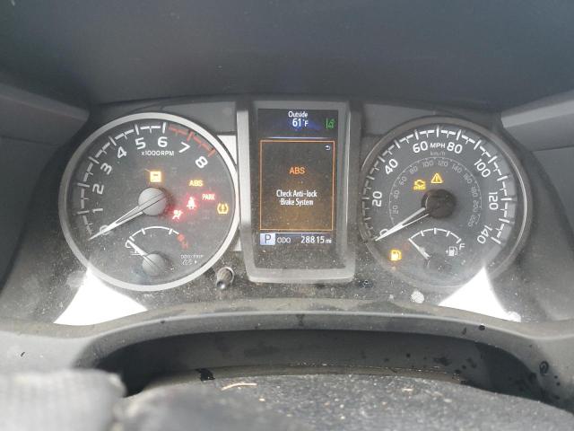 2023 TOYOTA TACOMA DOU 3TMCZ5AN0PM639447