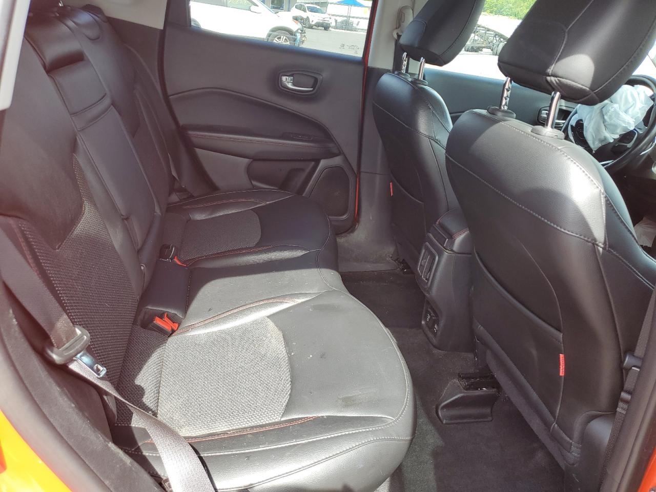 JEEP COMPASS TRAILHAWK