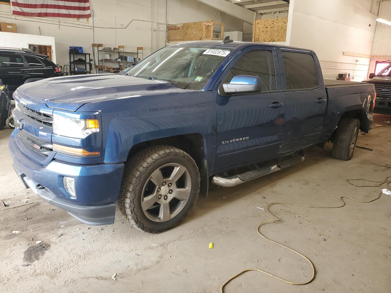 CHEVROLET SILVERADO K1500 LT
