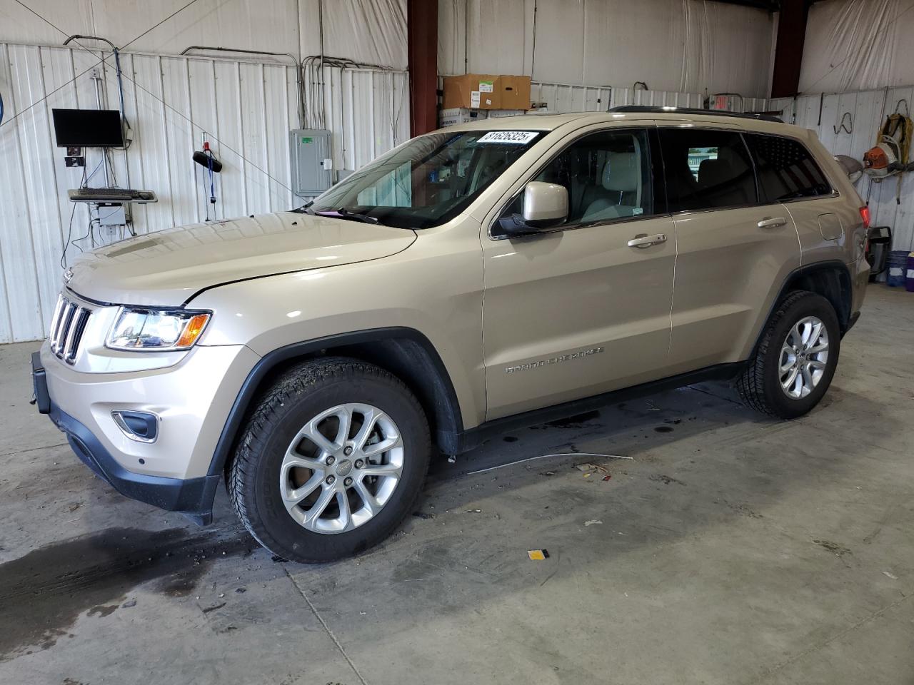 JEEP GRAND CHEROKEE LAREDO