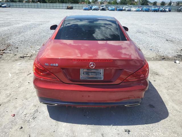 2017 MERCEDES-BENZ SL 450 WDDJK6GA0HF040061