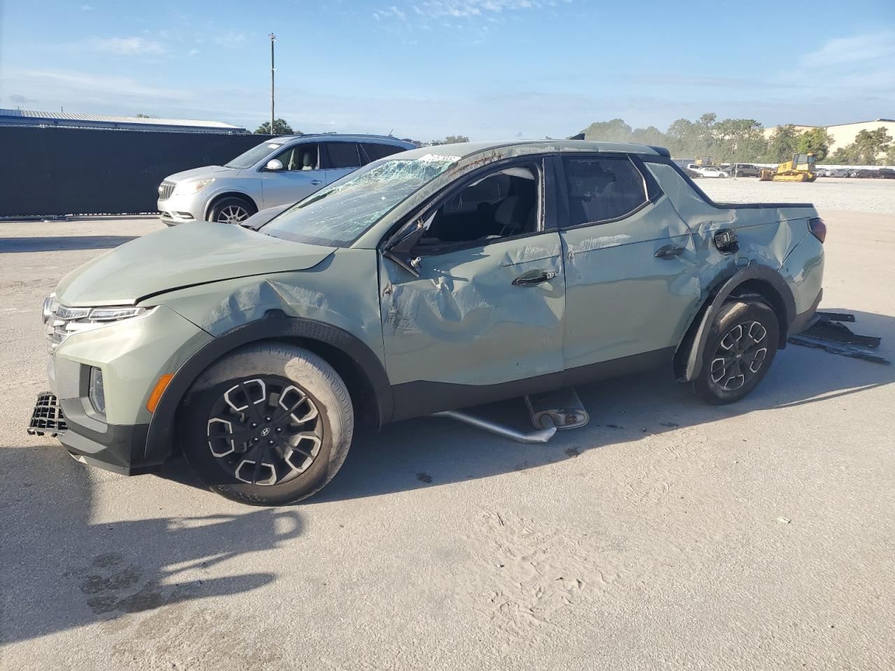 HYUNDAI SANTA CRUZ SE