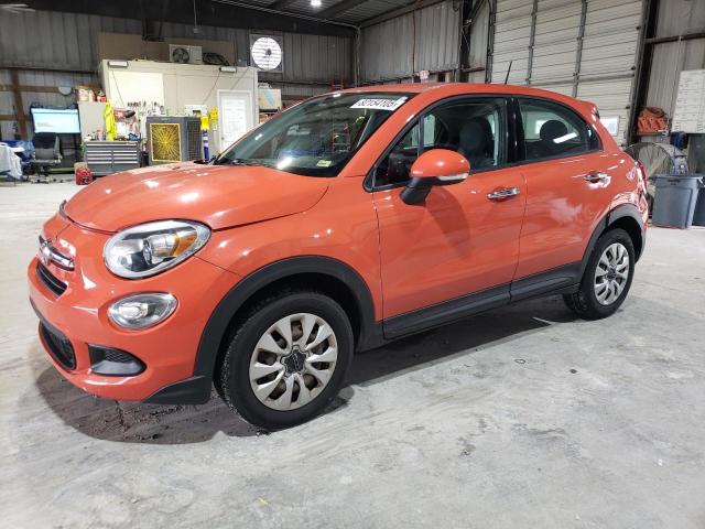 2016 FIAT 500X POP ZFBCFXAT4GP358655