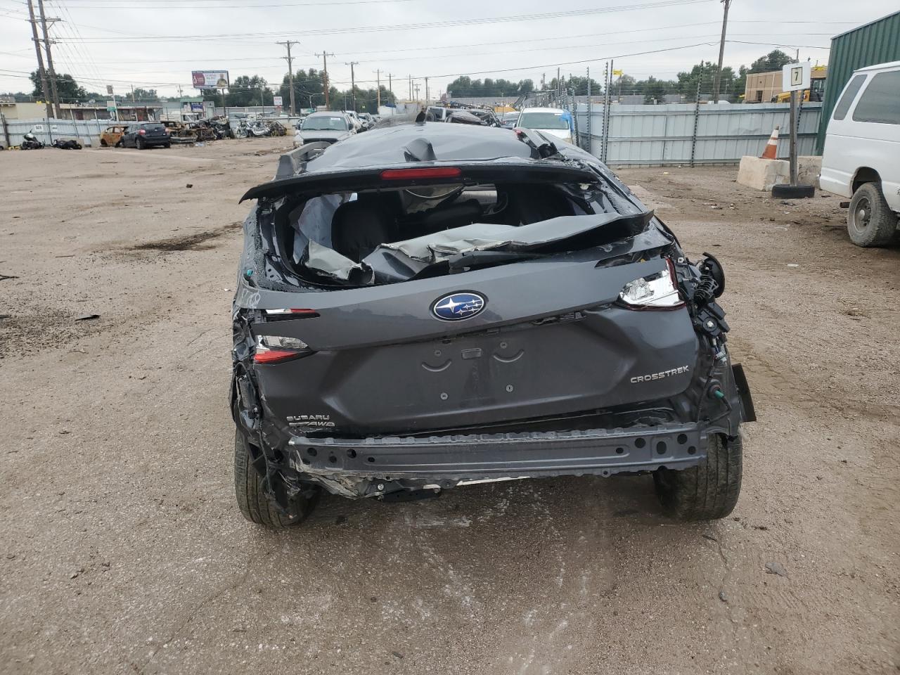 SUBARU CROSSTREK PREMIUM