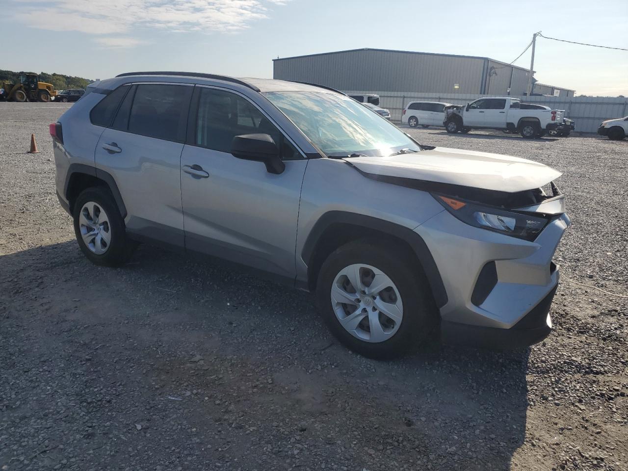 TOYOTA RAV4 LE