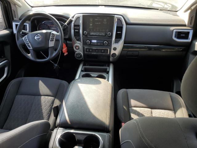 2021 NISSAN TITAN SV 1N6AA1ED2MN502114