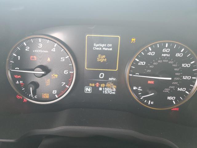 2025 SUBARU CROSSTREK 4S4GUHU65S3751110