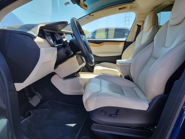 2018 TESLA MODEL X 5YJXCBE28JF115377