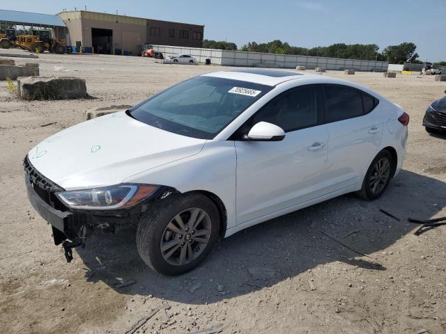 2018 HYUNDAI ELANTRA SE - 5NPD84LF3JH382286