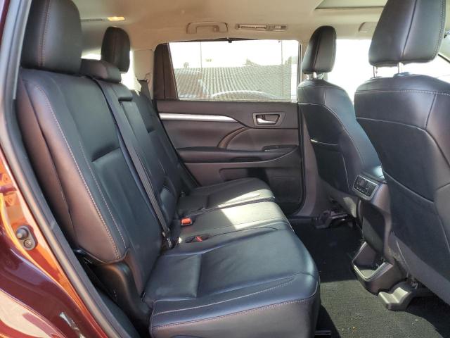 2019 TOYOTA HIGHLANDER 5TDKZRFHXKS346007