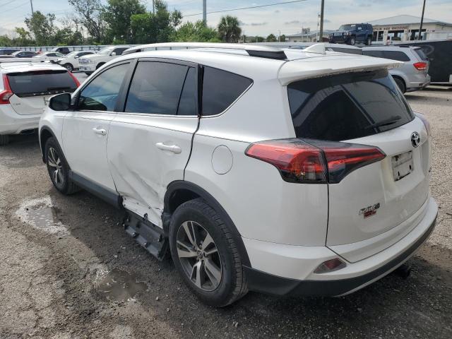2018 TOYOTA RAV4 ADVEN 2T3WFREV7JW411927