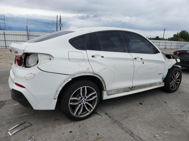 2016 BMW X4 XDRIVE3 5UXXW5C54G0N91900