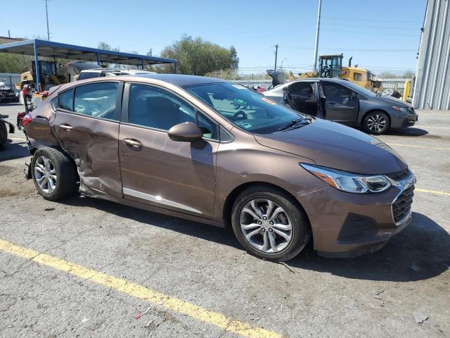 2019 CHEVROLET CRUZE LS 3G1BC6SM4KS548686